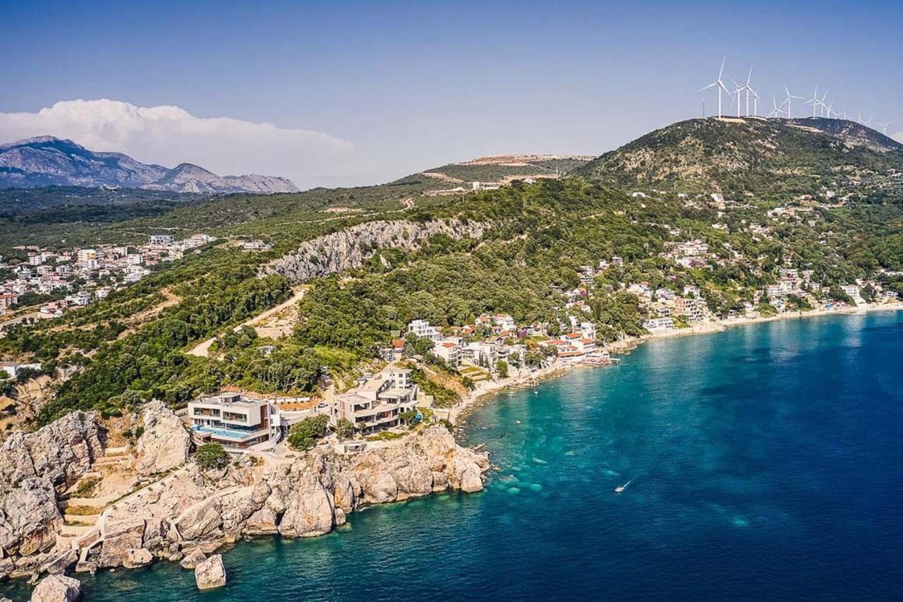 Continuum Apartman Ulcinj Kültér fotó