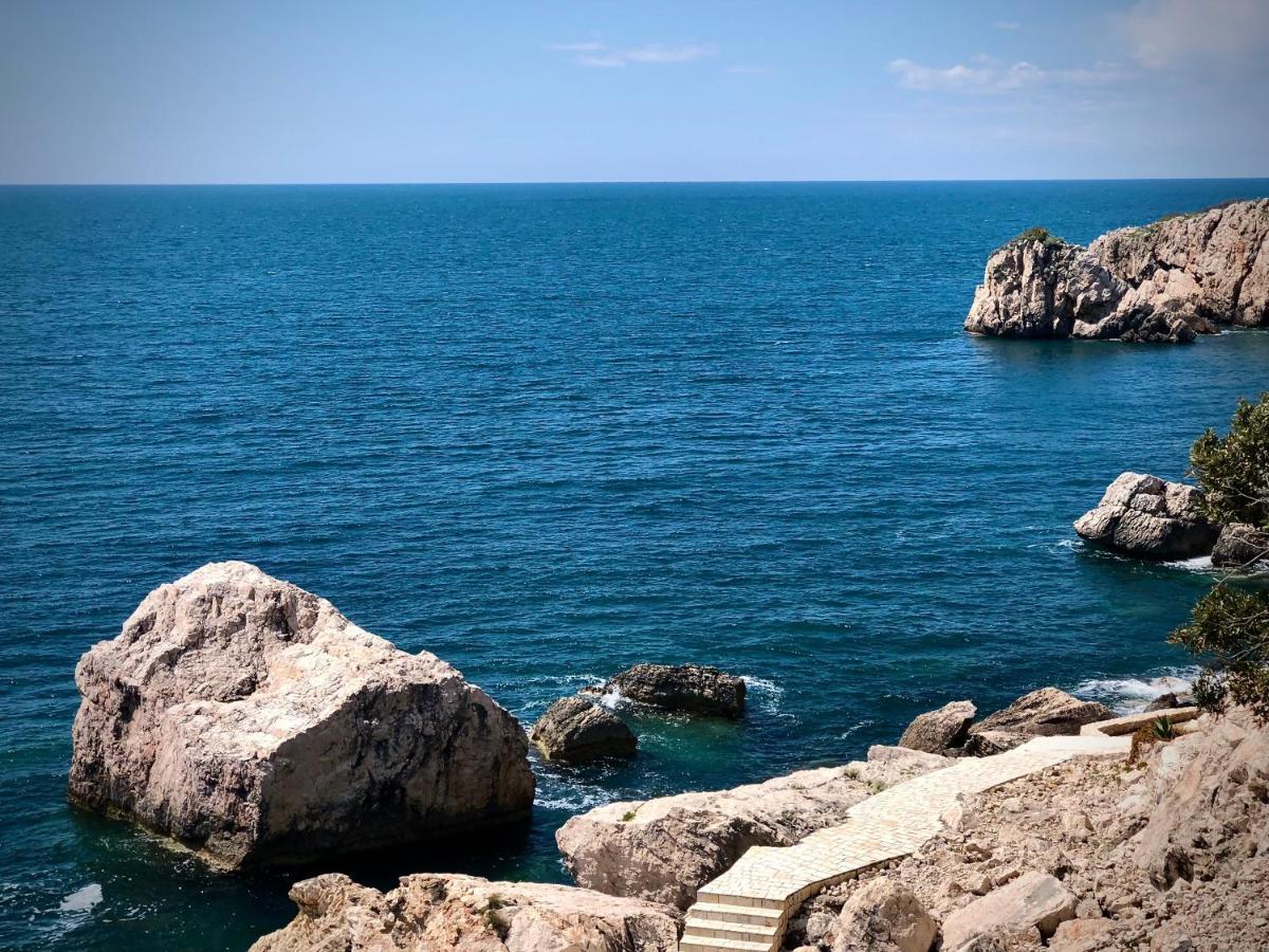 Continuum Apartman Ulcinj Kültér fotó