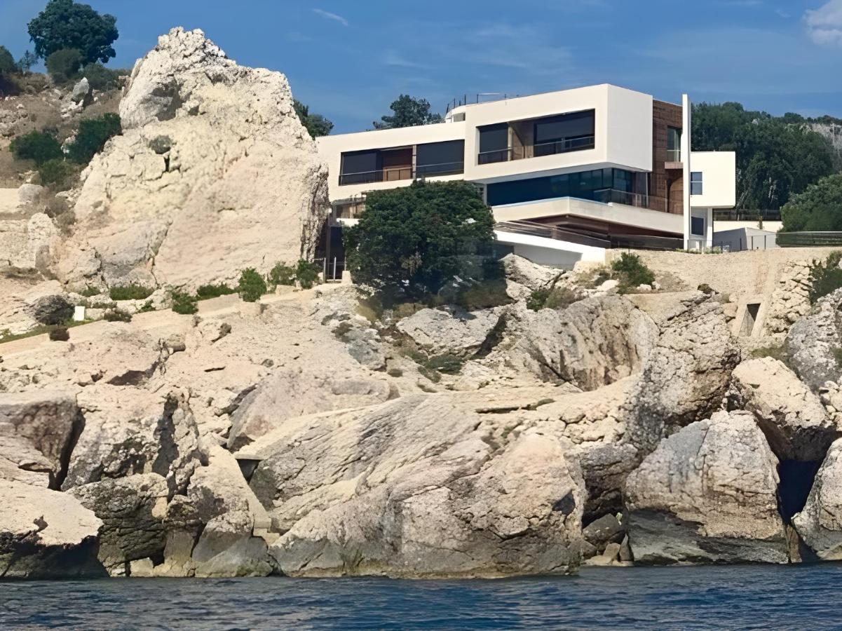 Continuum Apartman Ulcinj Kültér fotó