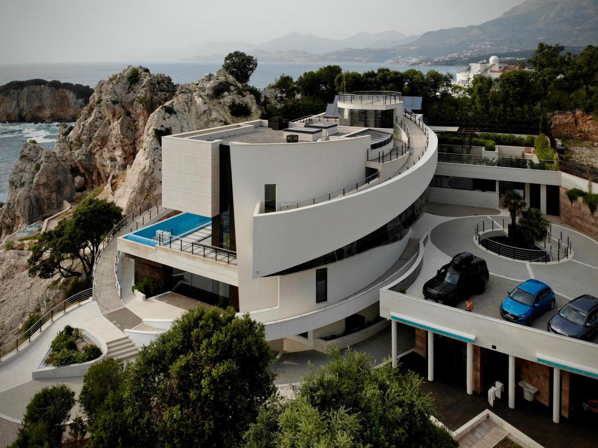 Continuum Apartman Ulcinj Kültér fotó