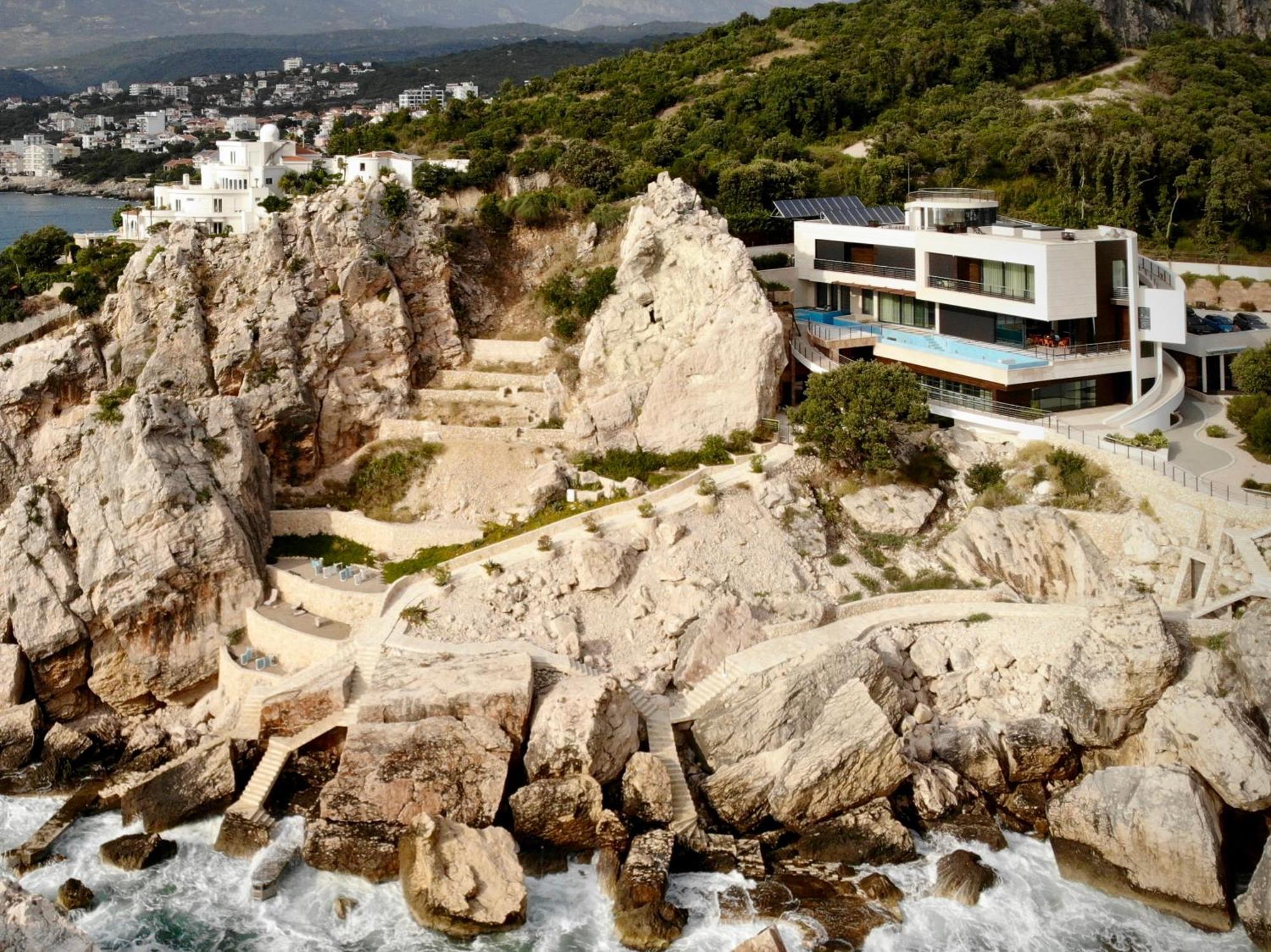 Continuum Apartman Ulcinj Kültér fotó