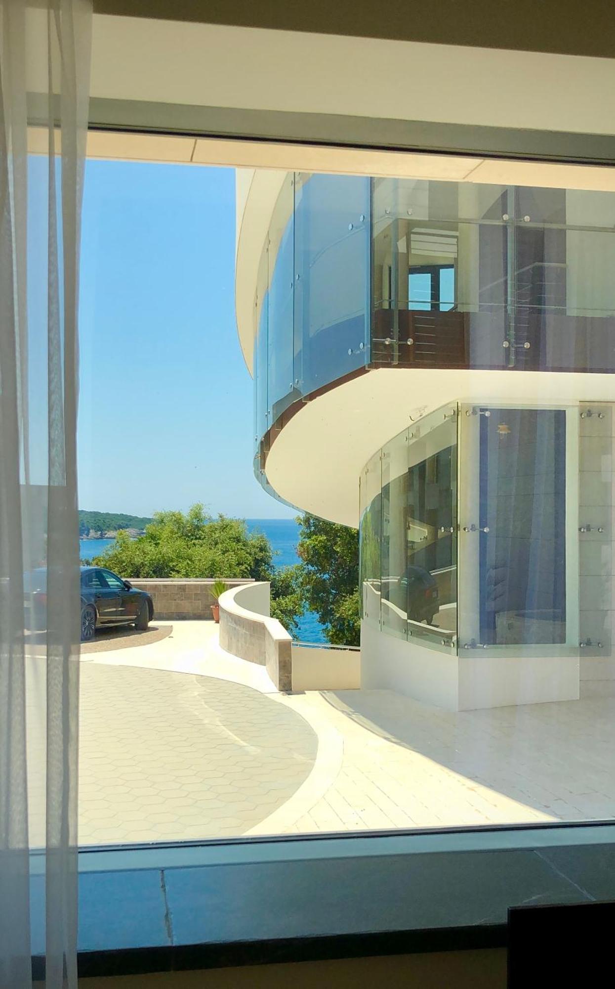 Continuum Apartman Ulcinj Kültér fotó