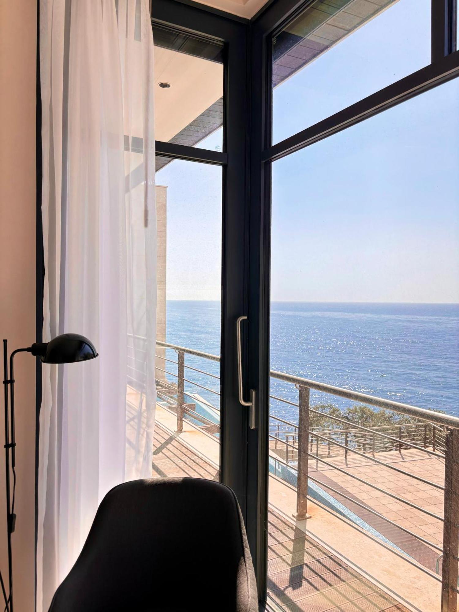 Continuum Apartman Ulcinj Kültér fotó