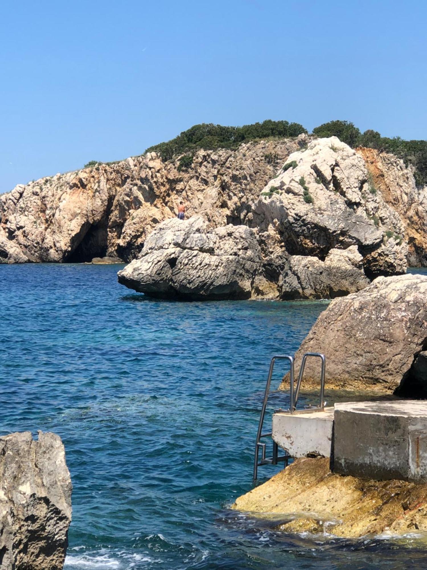 Continuum Apartman Ulcinj Kültér fotó
