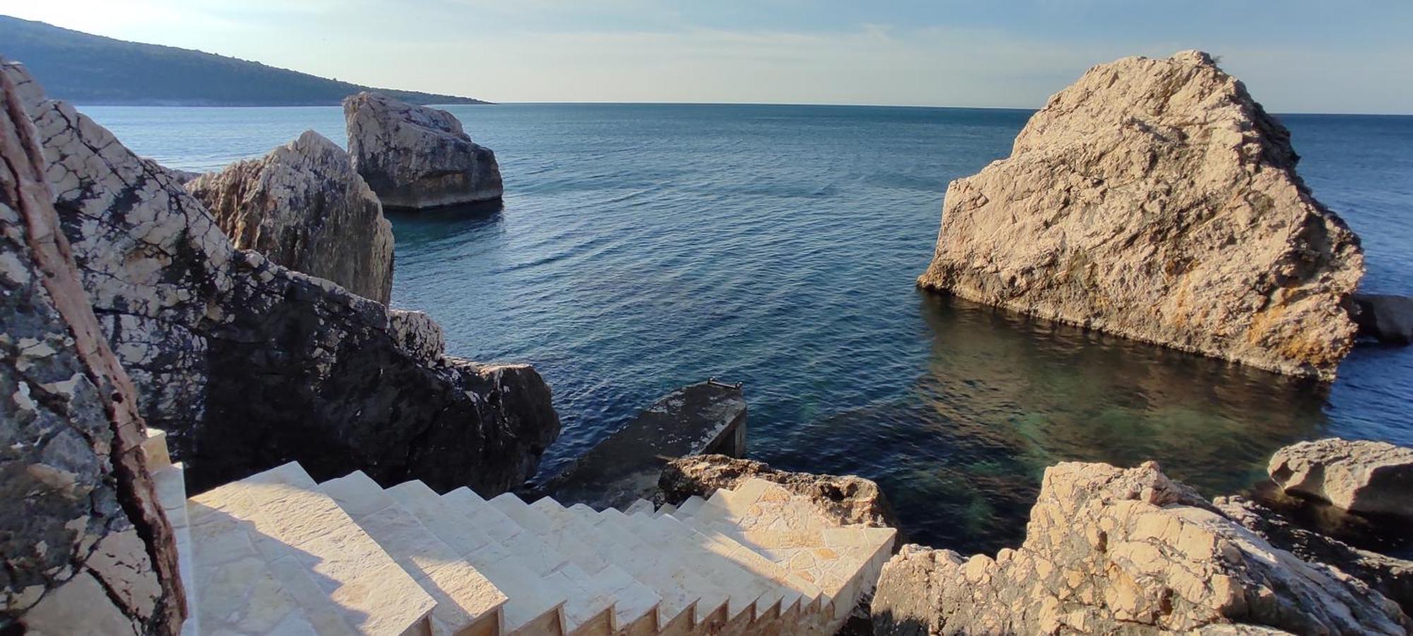 Continuum Apartman Ulcinj Kültér fotó