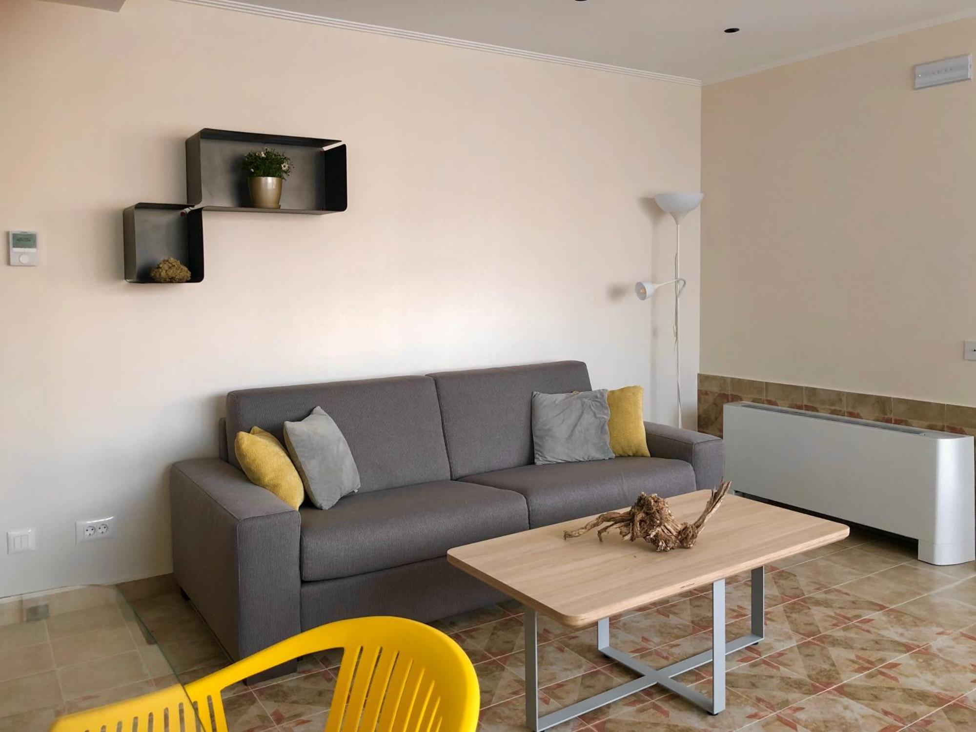 Continuum Apartman Ulcinj Szoba fotó