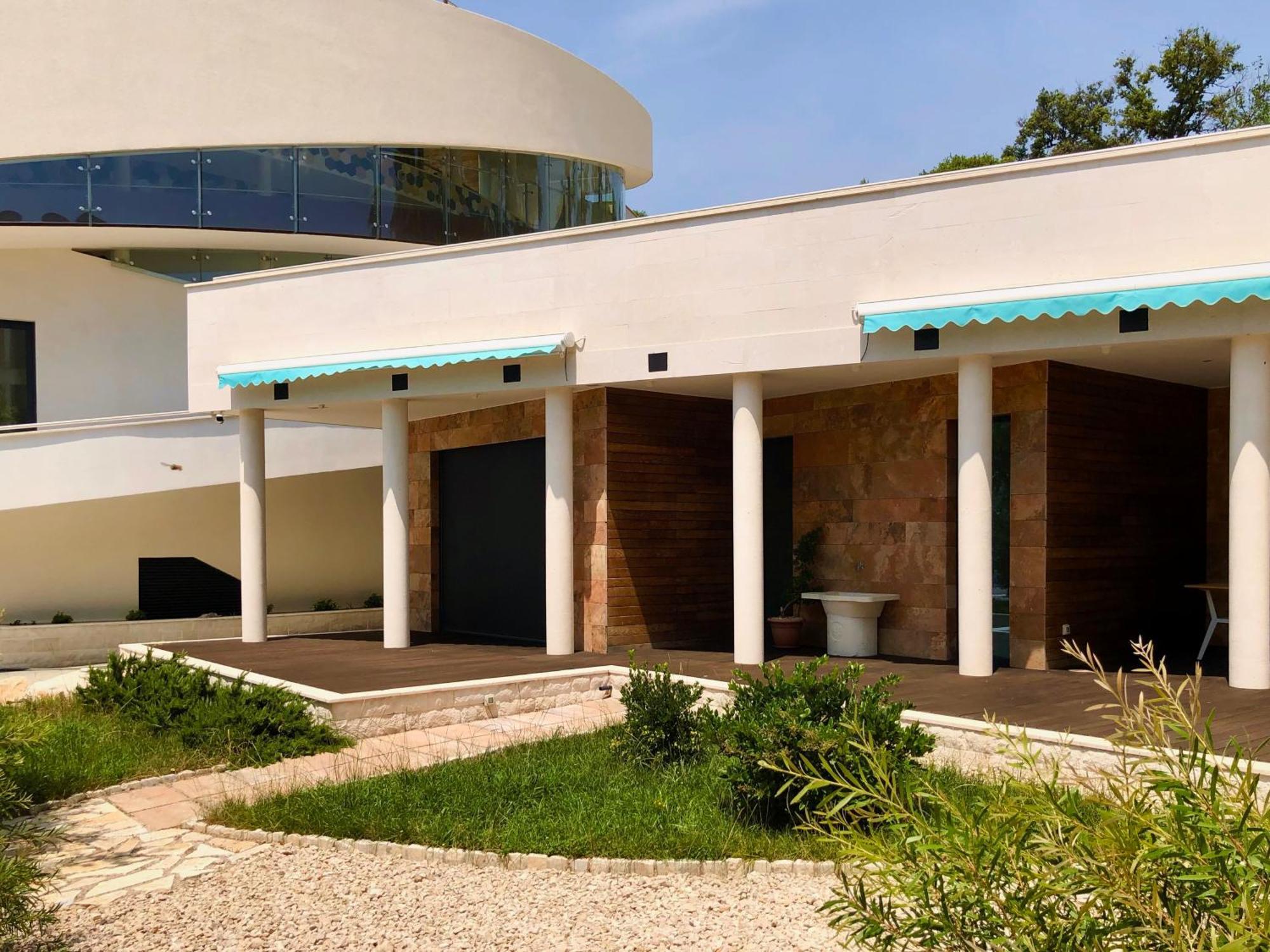 Continuum Apartman Ulcinj Szoba fotó