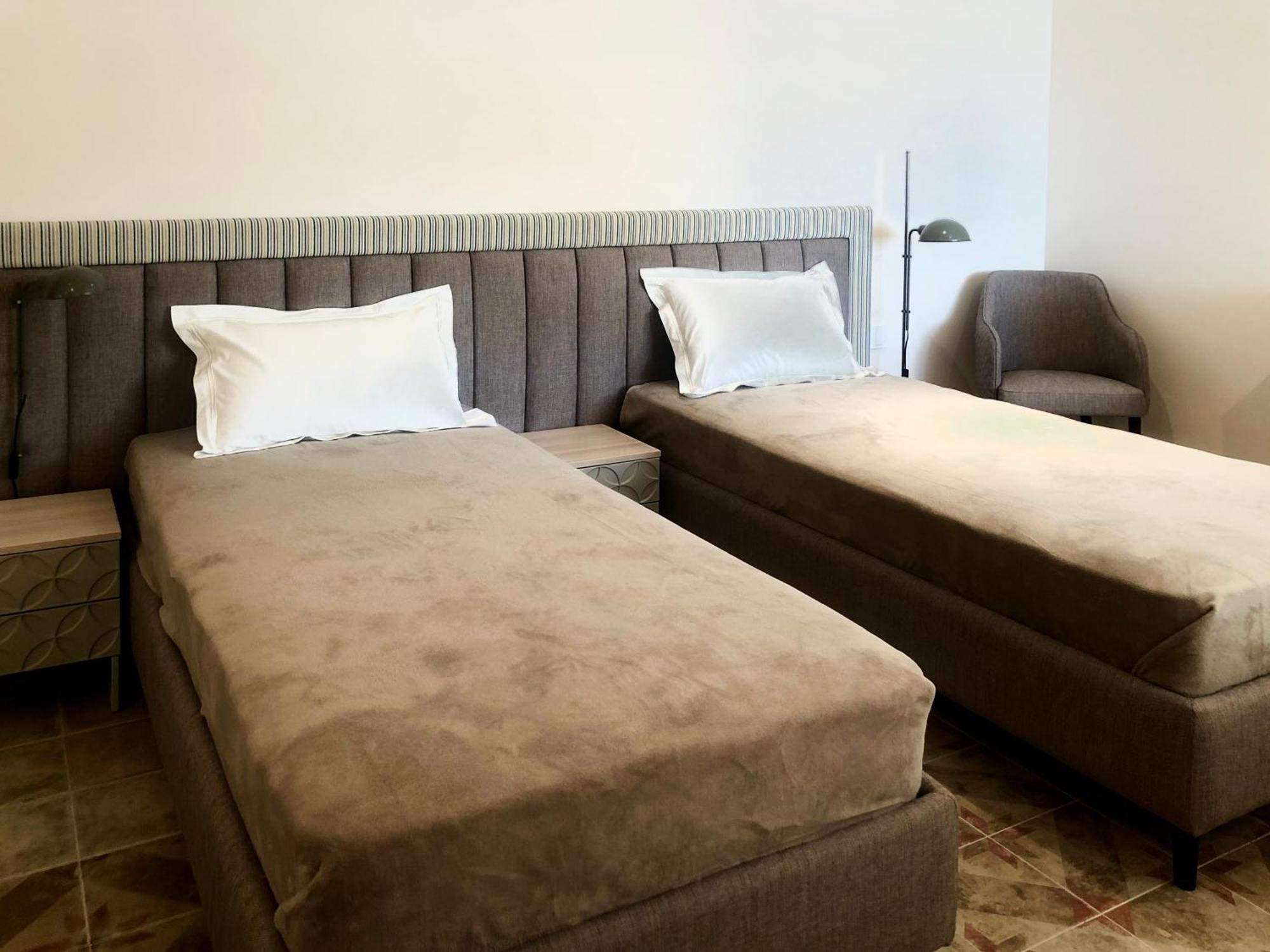 Continuum Apartman Ulcinj Szoba fotó