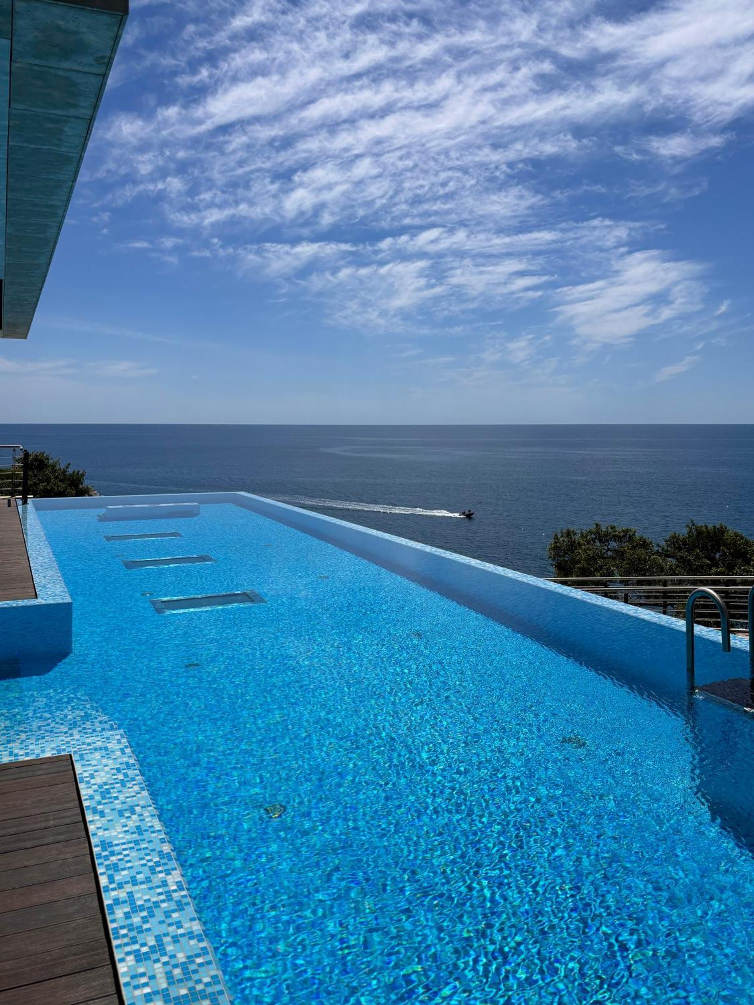 Continuum Apartman Ulcinj Kültér fotó